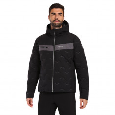 Giacca da sci Kilpi Teddy, uomo, nero