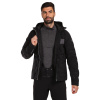 Giacca da sci Kilpi Teddy, uomo, nero