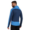 Giacca in pile Kilpi Freni, uomo, blu scuro