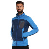 Giacca in pile Kilpi Freni, uomo, blu scuro