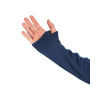Giacca in pile Kilpi Freni, uomo, blu scuro