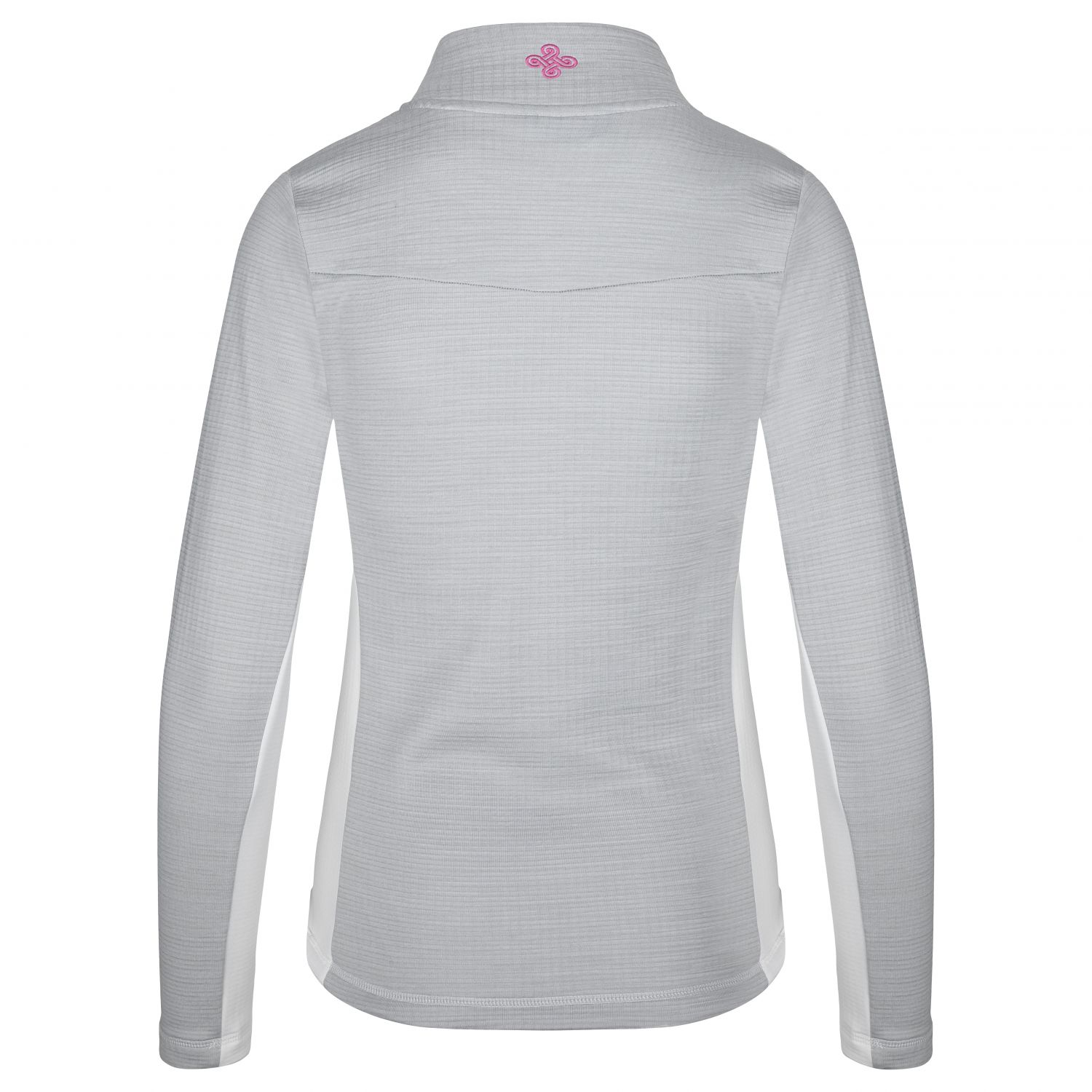 Giacca in pile Kilpi Siren-W da donna, bianco