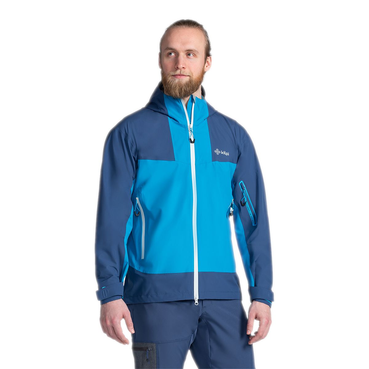 Giacca Kilpi Mamba, uomo, blu
