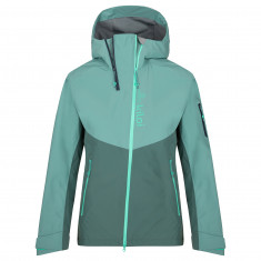 Giacca Kilpi Metrix-W, donna, verde scuro