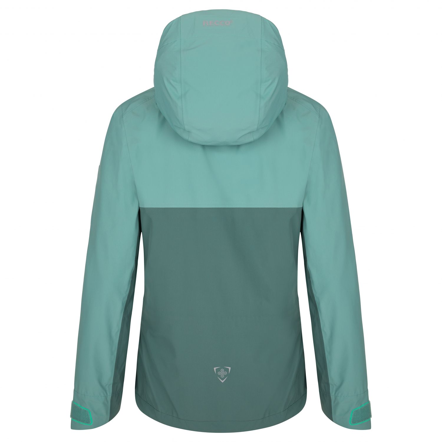 Giacca Kilpi Metrix-W, donna, verde scuro