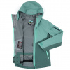 Giacca Kilpi Metrix-W, donna, verde scuro