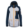 Giacca shell Kilpi Nalau, donna, blu scuro