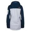 Giacca shell Kilpi Nalau, donna, blu scuro
