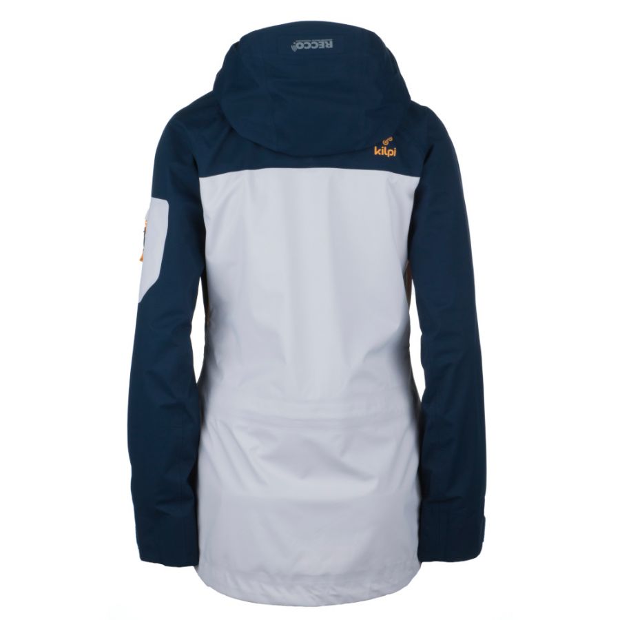 Giacca shell Kilpi Nalau, donna, blu scuro