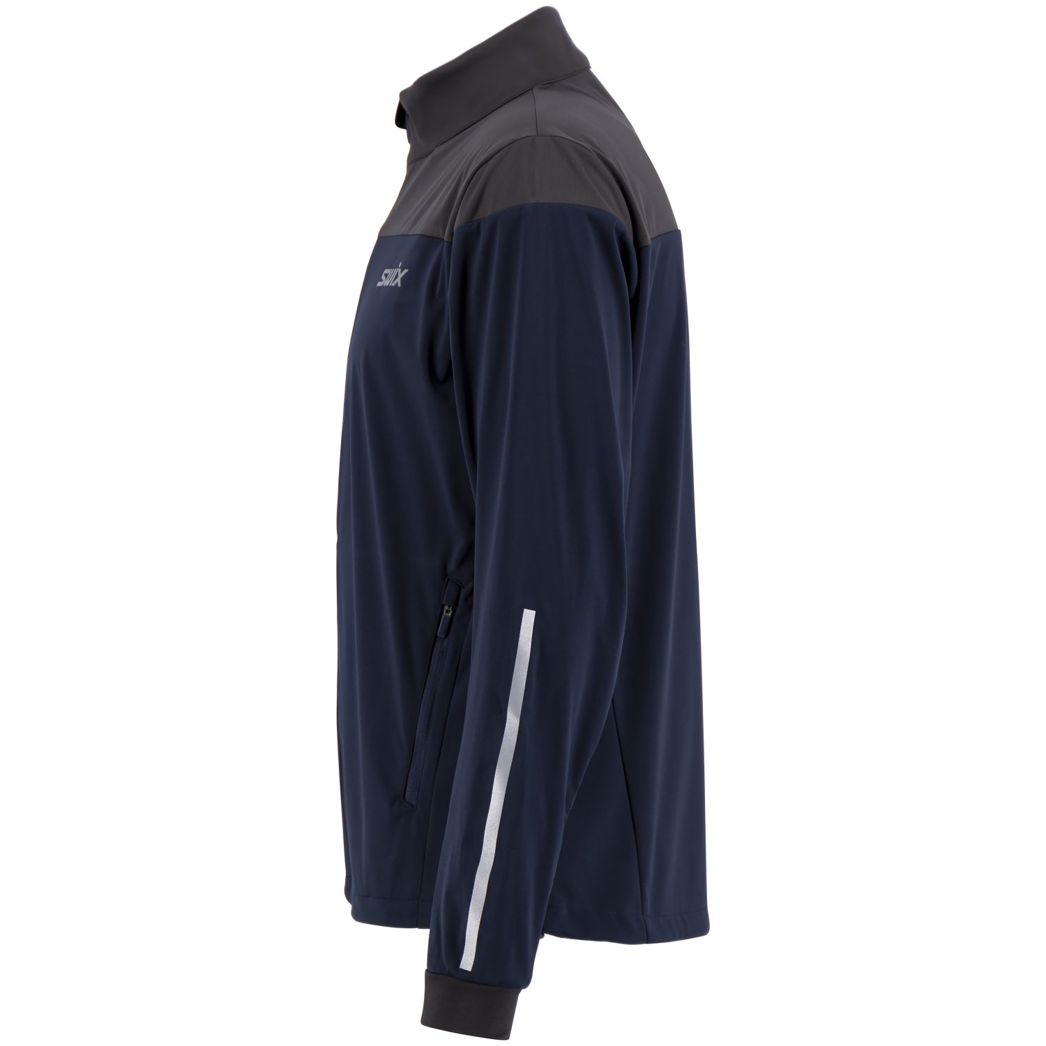 Giacca Swix Cross, uomo, navy