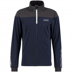 Giacca Swix Cross, uomo, navy