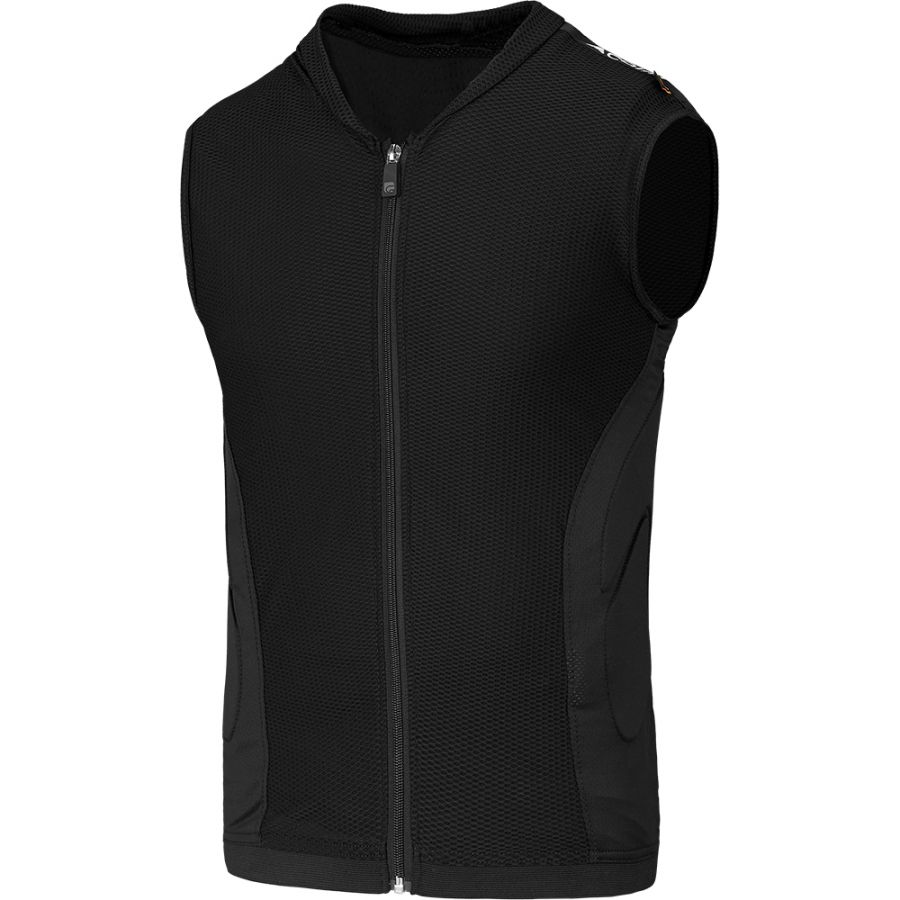 Gilet carapace Cairn Proride D3O, nero