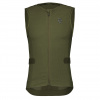 Gilet Scott Airflow, paraschiena, uomo, verde scuro