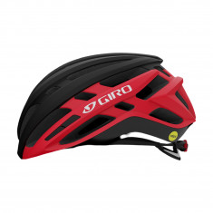 Giro Agilis Mips, fietshelm, zwart/rood