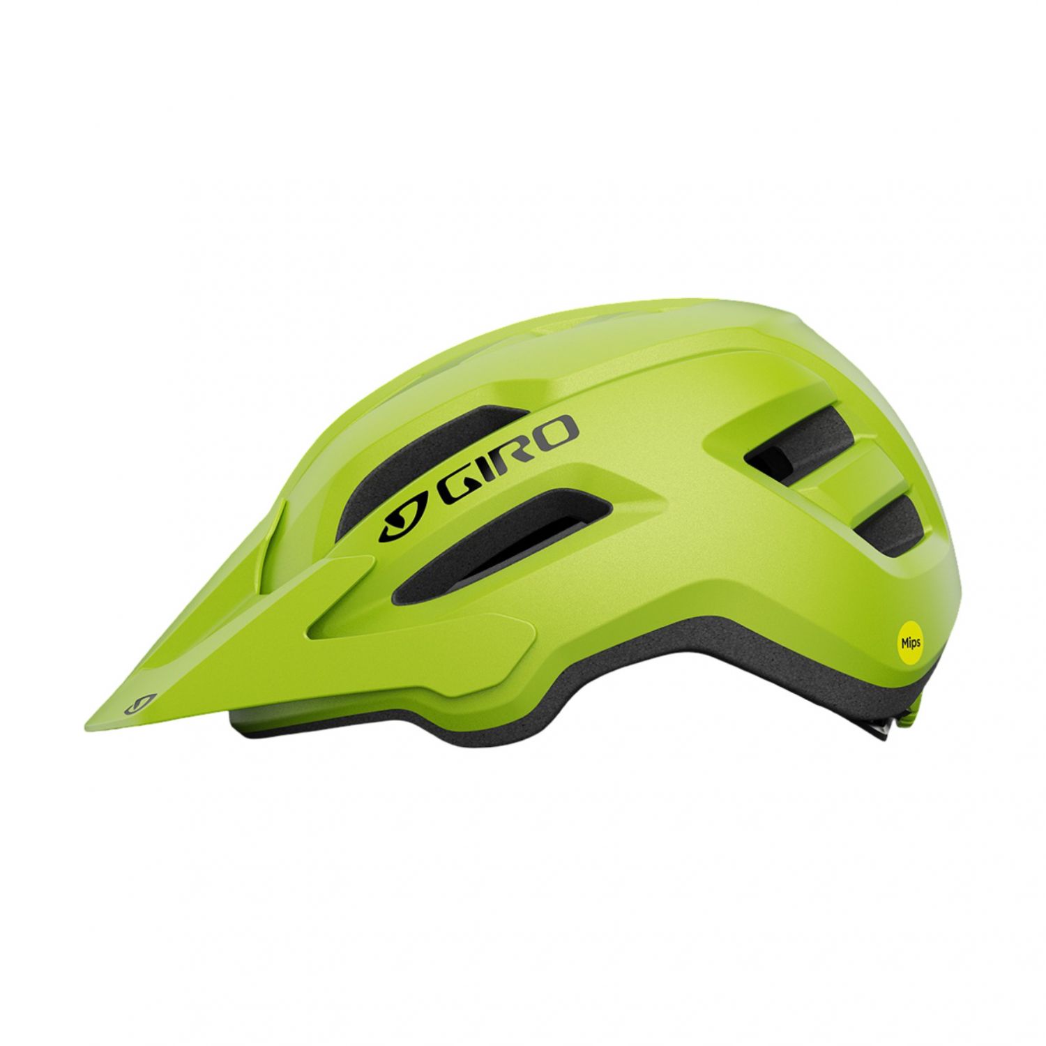 Giro Fixture Mips II, Fahrradhelm, grün