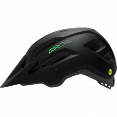 Giro Fixture Mips II, Fahrradhelm, Junior, schwarz