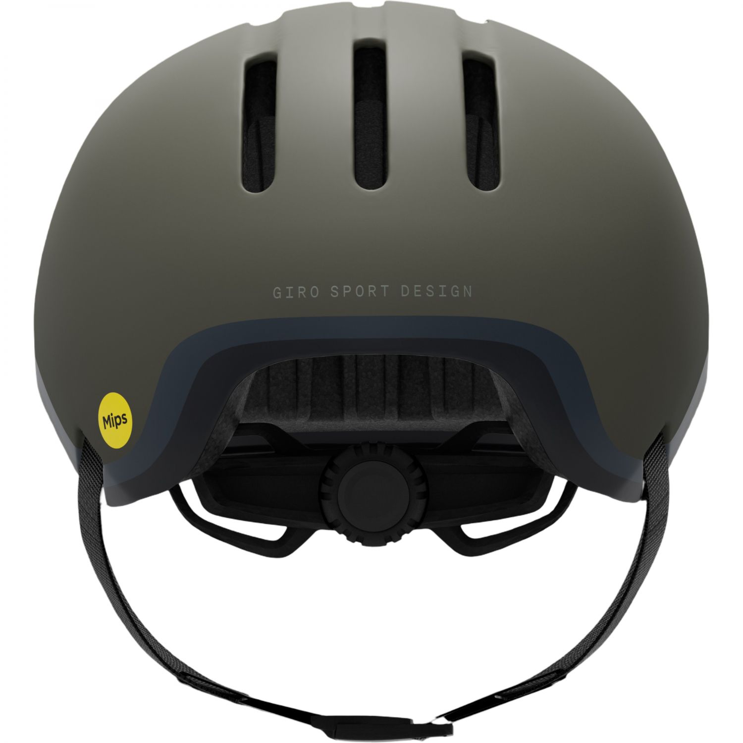 Giro Hoxton Mips, cyklistická pilba, zelená