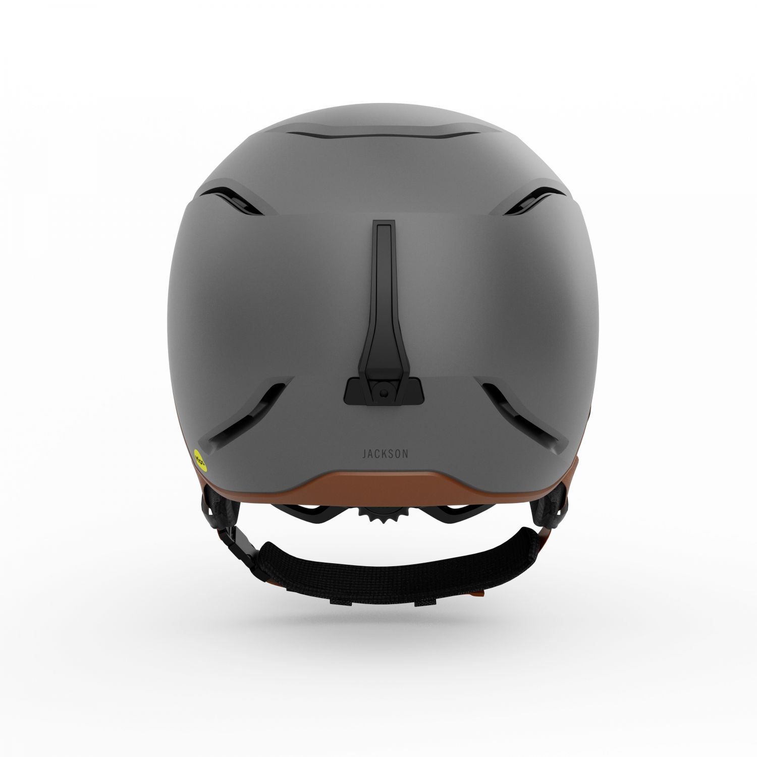 Giro Jackson Mips, casque de ski, gris