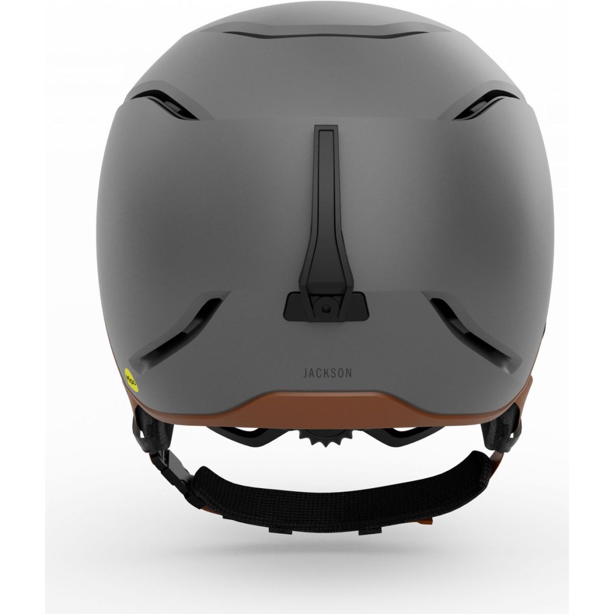 Giro Jackson Mips, Skidhjälm, Grå