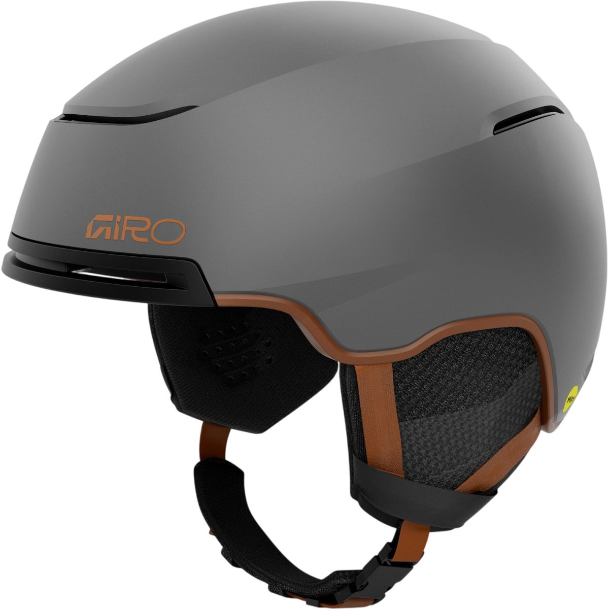 Giro Jackson Mips, skihjelm, grå