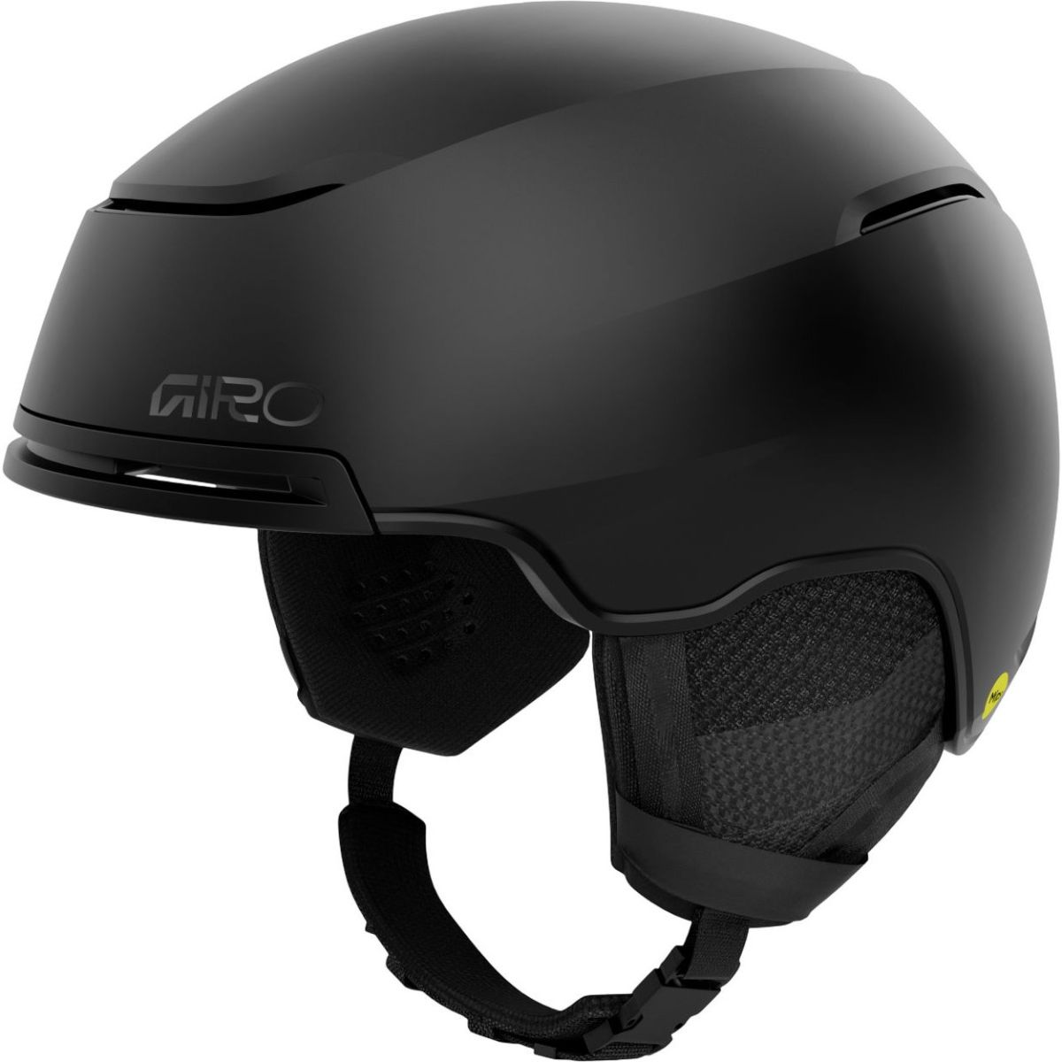 Giro Jackson Mips, skihjelm, sort