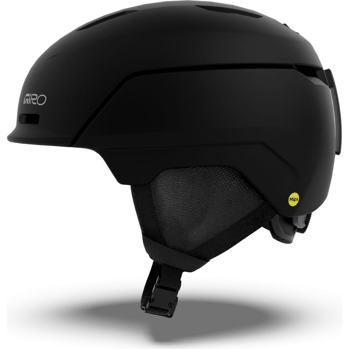 Giro Neo Mips II, Skidhjälm, Svart