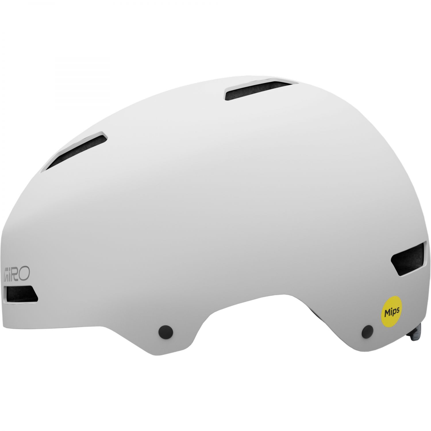 Giro Quarter FS Mips, cyklistická prilba, biela