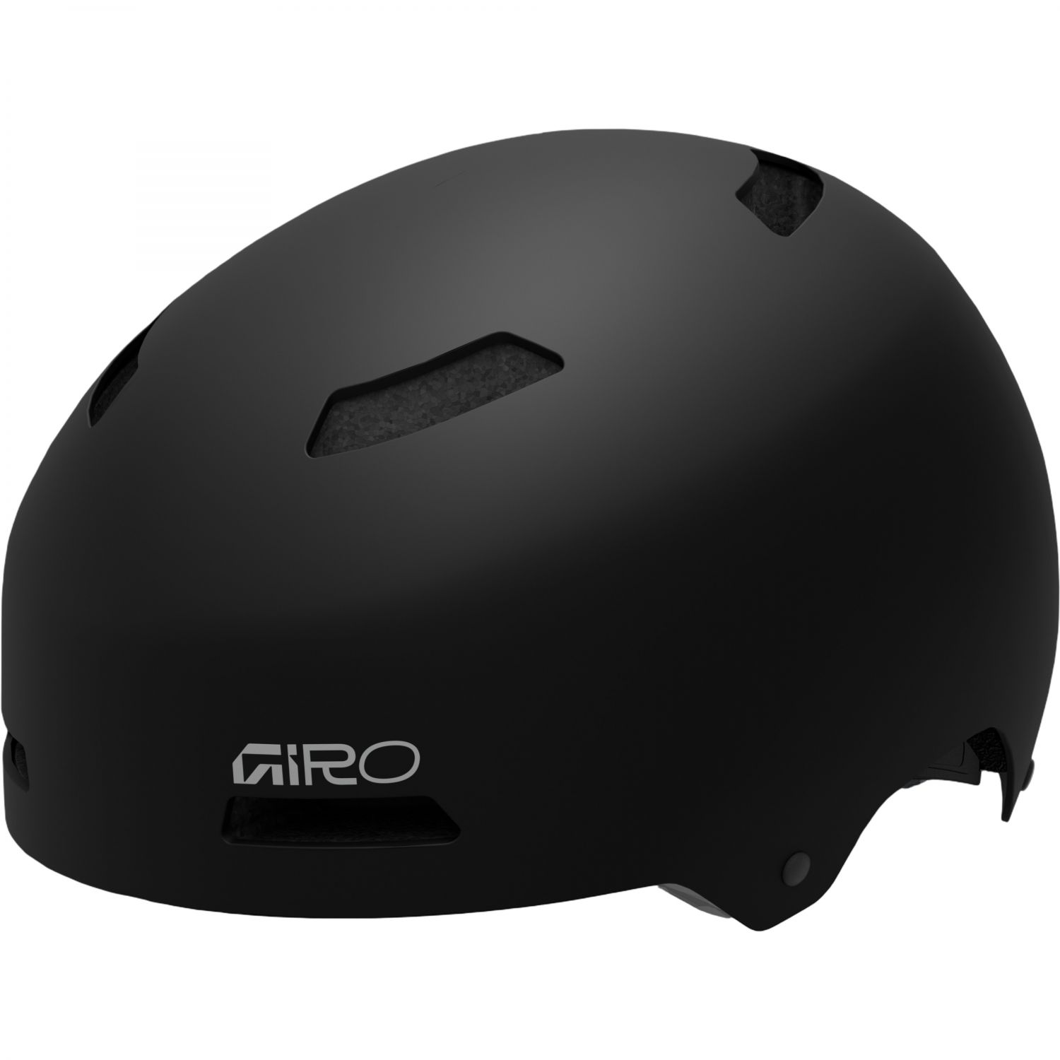 Giro Quarter FS Mips, cyklistická prilba, cierna
