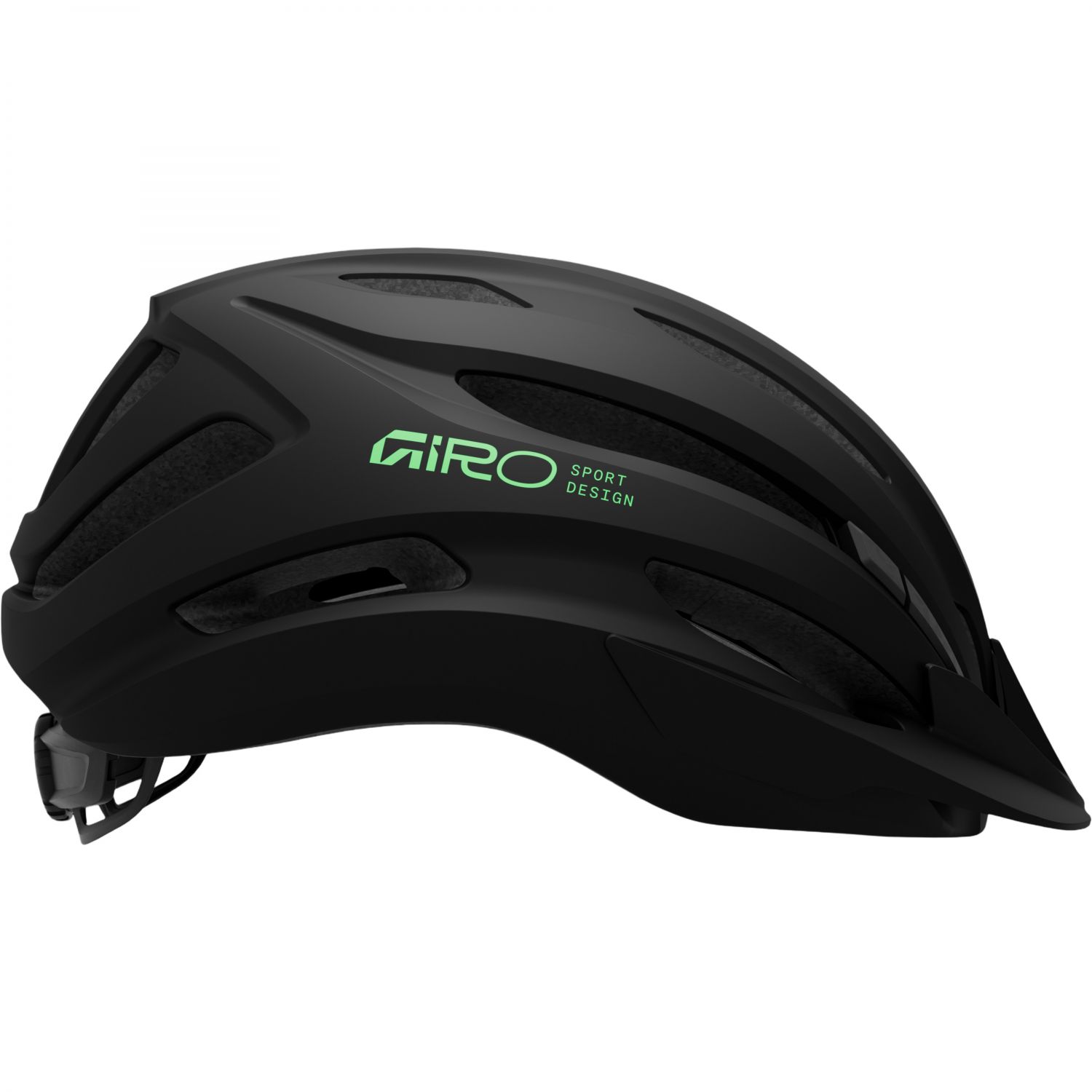 Giro Register Mips II, cyklistická prilba, junior, čierna