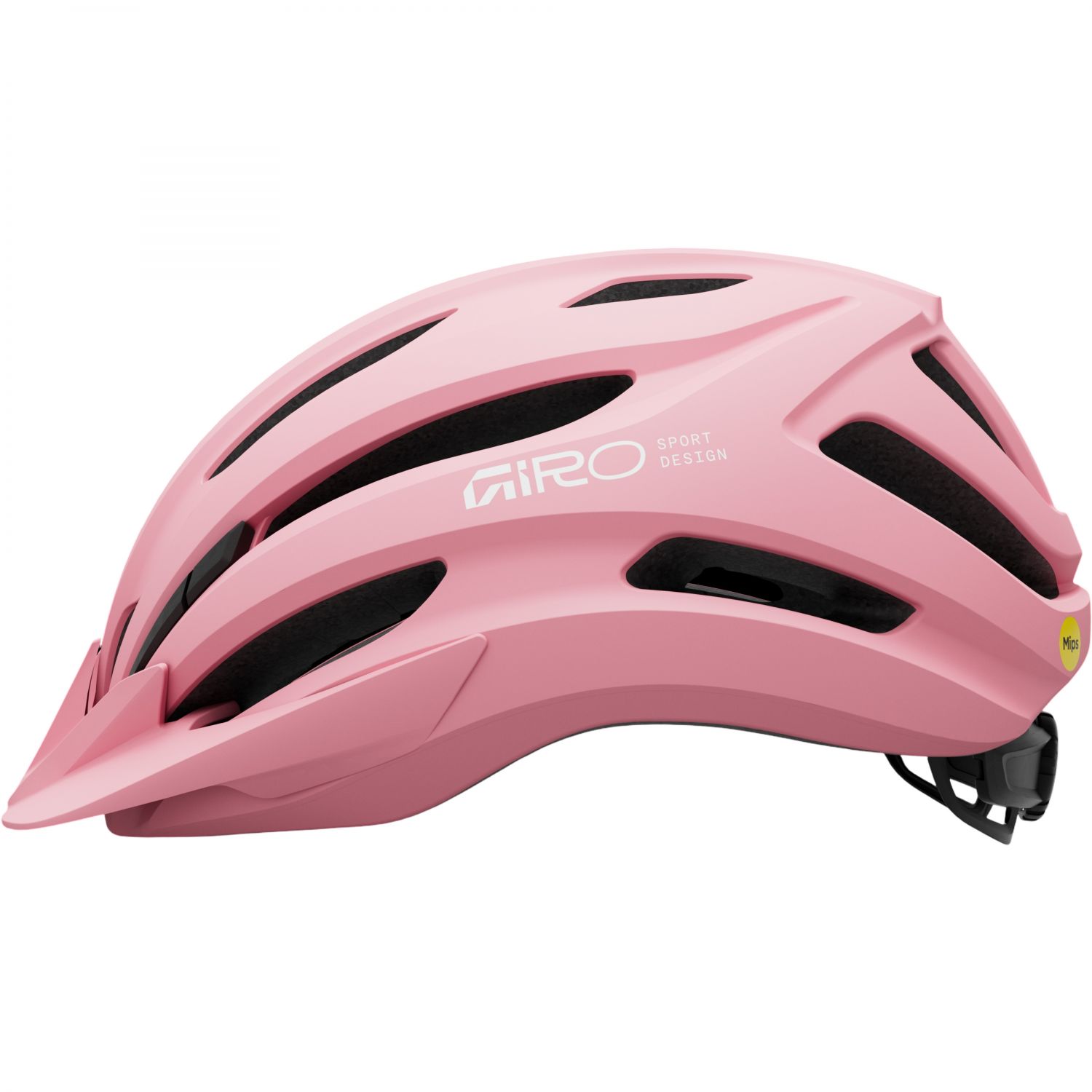 Giro Register Mips II, cyklistická prilba, junior, ružová