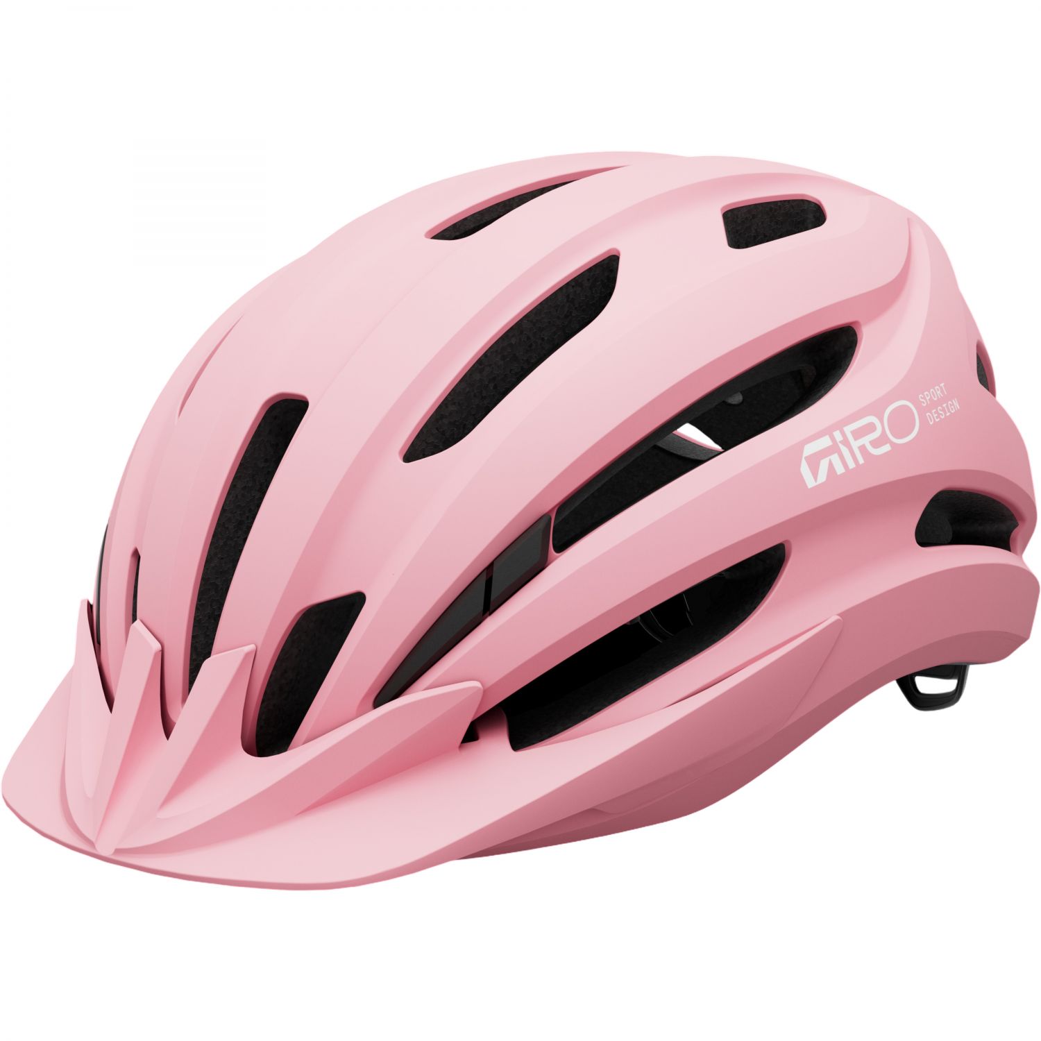 Giro Register Mips II, cyklistická prilba, junior, ružová