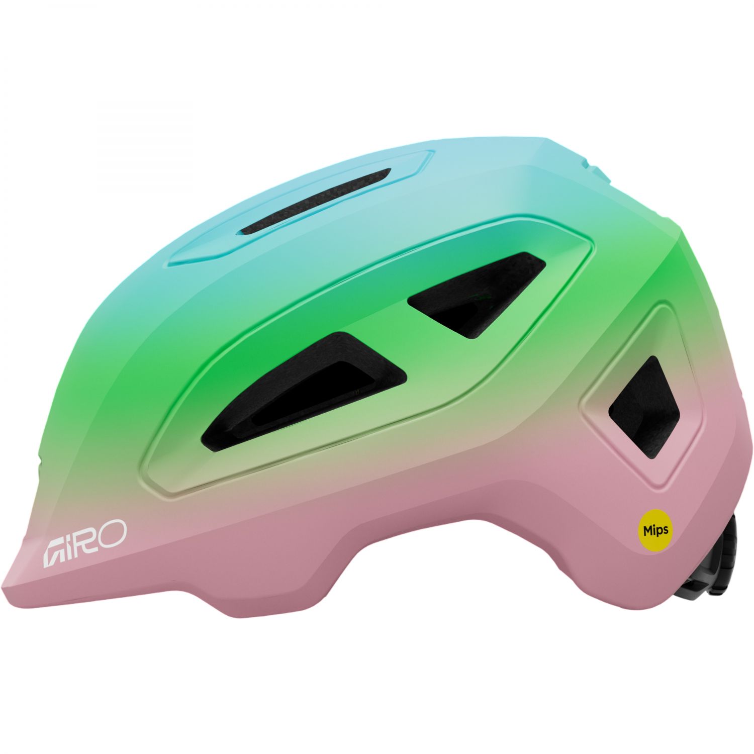 Giro Scamp Mips II, cyklistická prilba, fialová