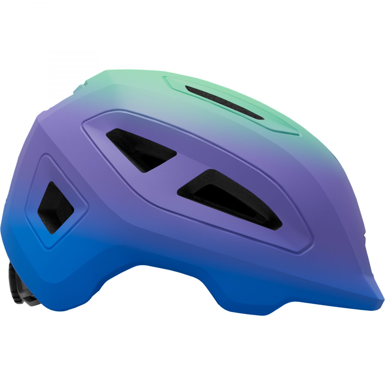 Giro Scamp Mips II, cyklistická prilba, junior, čierna