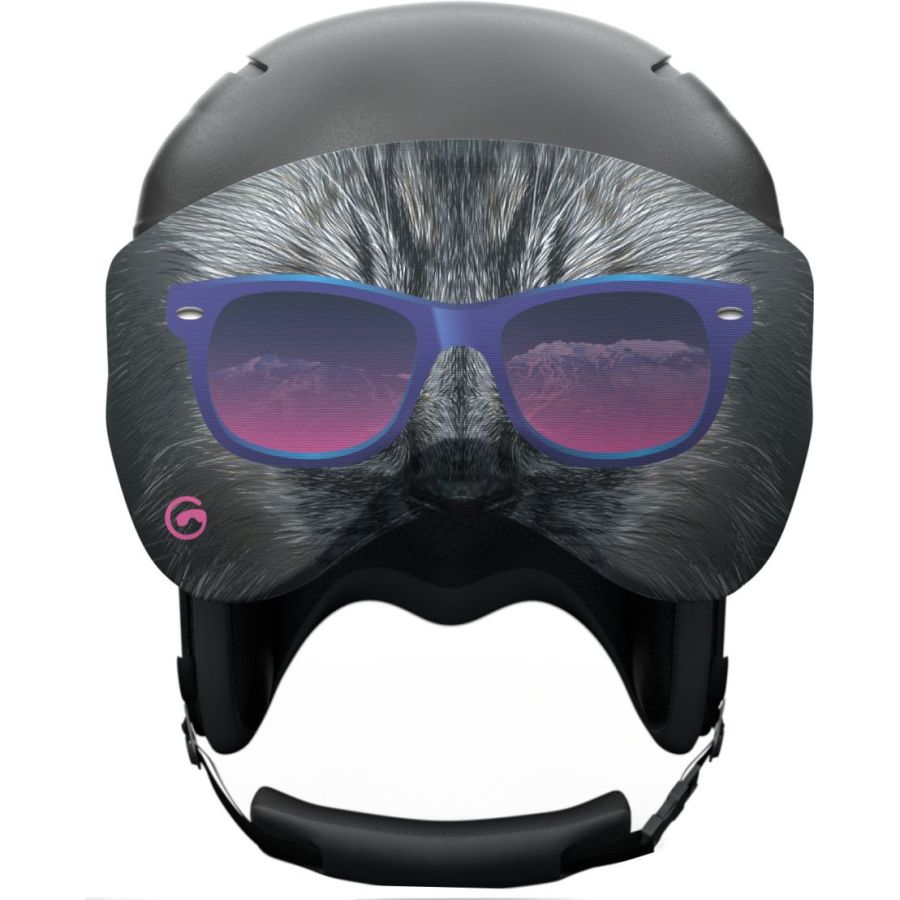 GoggleSoc, Viseira Bad Kitty