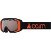 Cairn Booster Photochromic, gogle narciarskie, juniorskie, matowe biały/srebrny