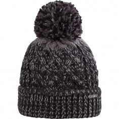Gorro Cairn Damien, hombre, negro grafito