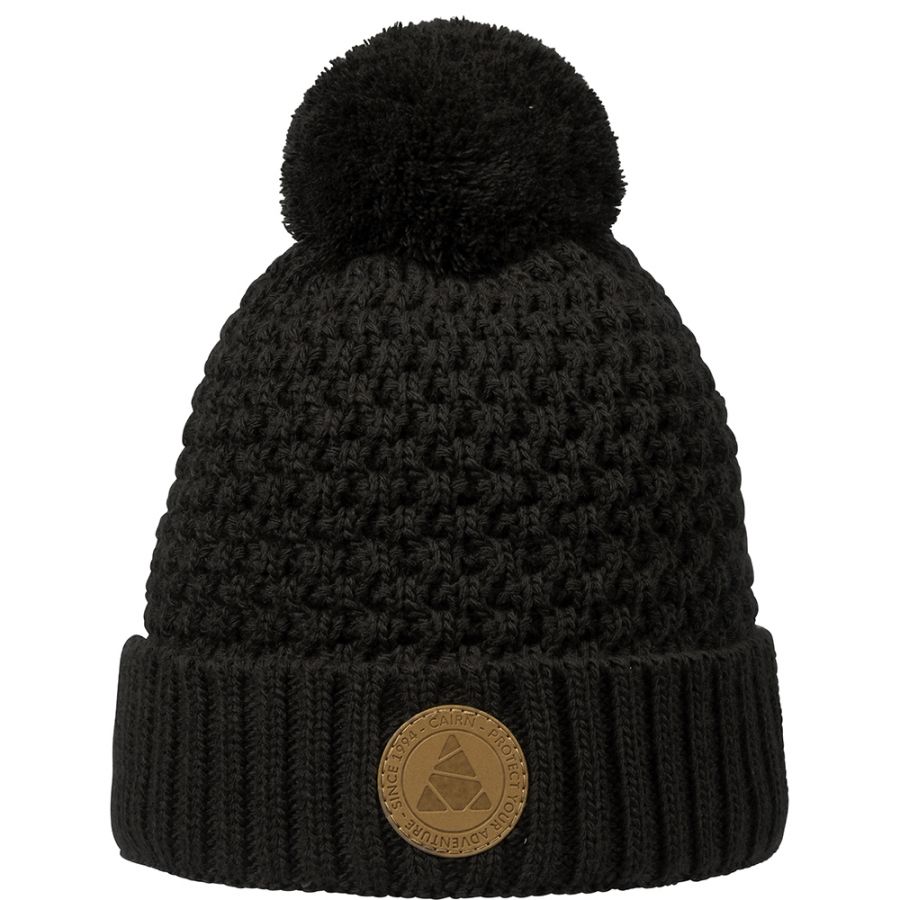 Gorro Cairn Emilio, negro