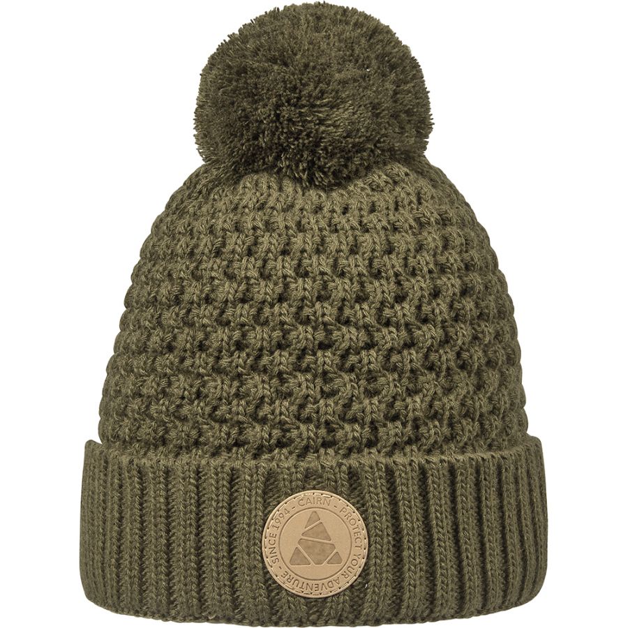 Gorro Cairn Emilio, verde