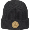 Gorro Cairn Gaby, junior, negro