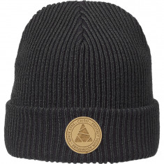 Gorro Cairn Gaby, junior, negro