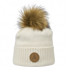 Gorro Cairn Julia, blanco roto