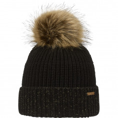 Gorro Cairn Lea, junior, negro