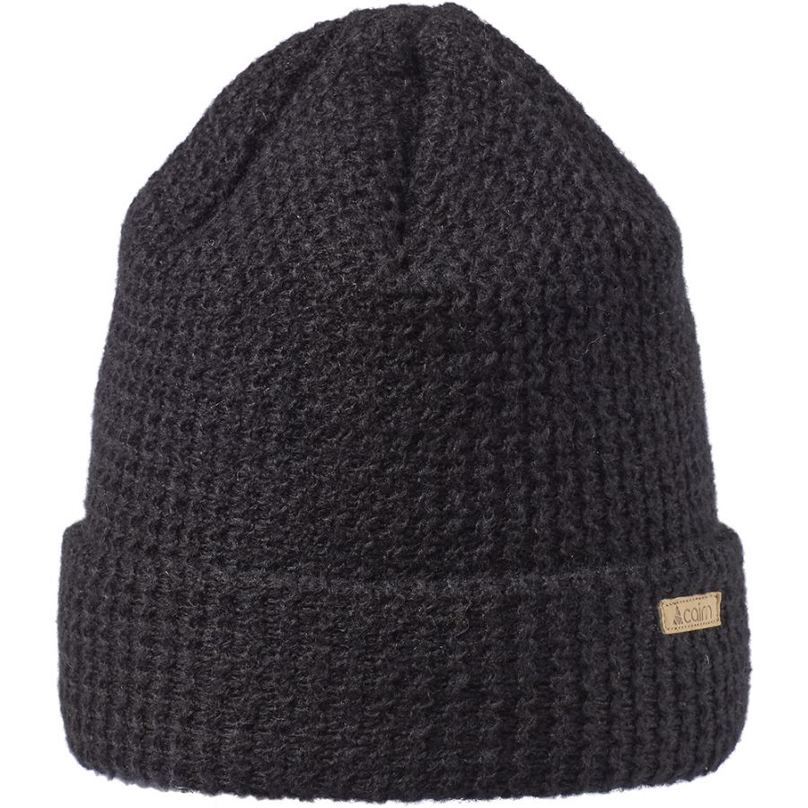 Gorro Cairn Leona, mujer, negro
