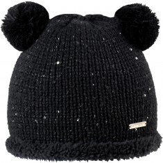 Gorro Cairn Manon, crianças, preto
