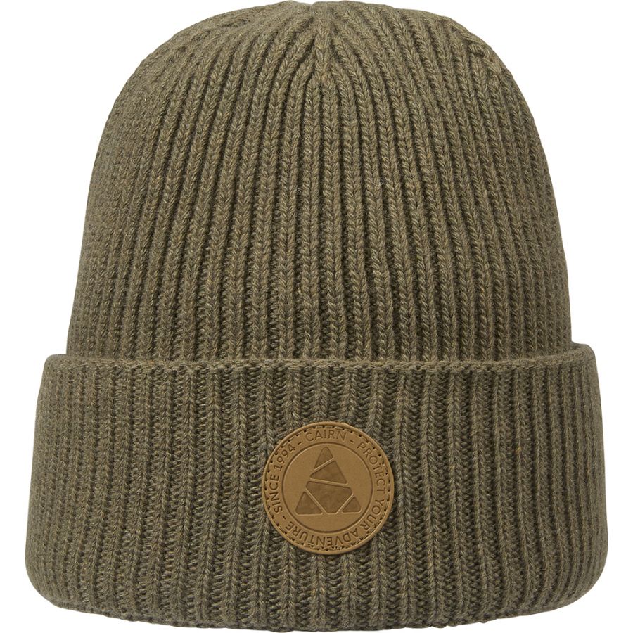 Gorro Cairn Paolo, verde oscuro