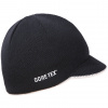Gorro de punto Kama con Gore-Tex, con borde, negro