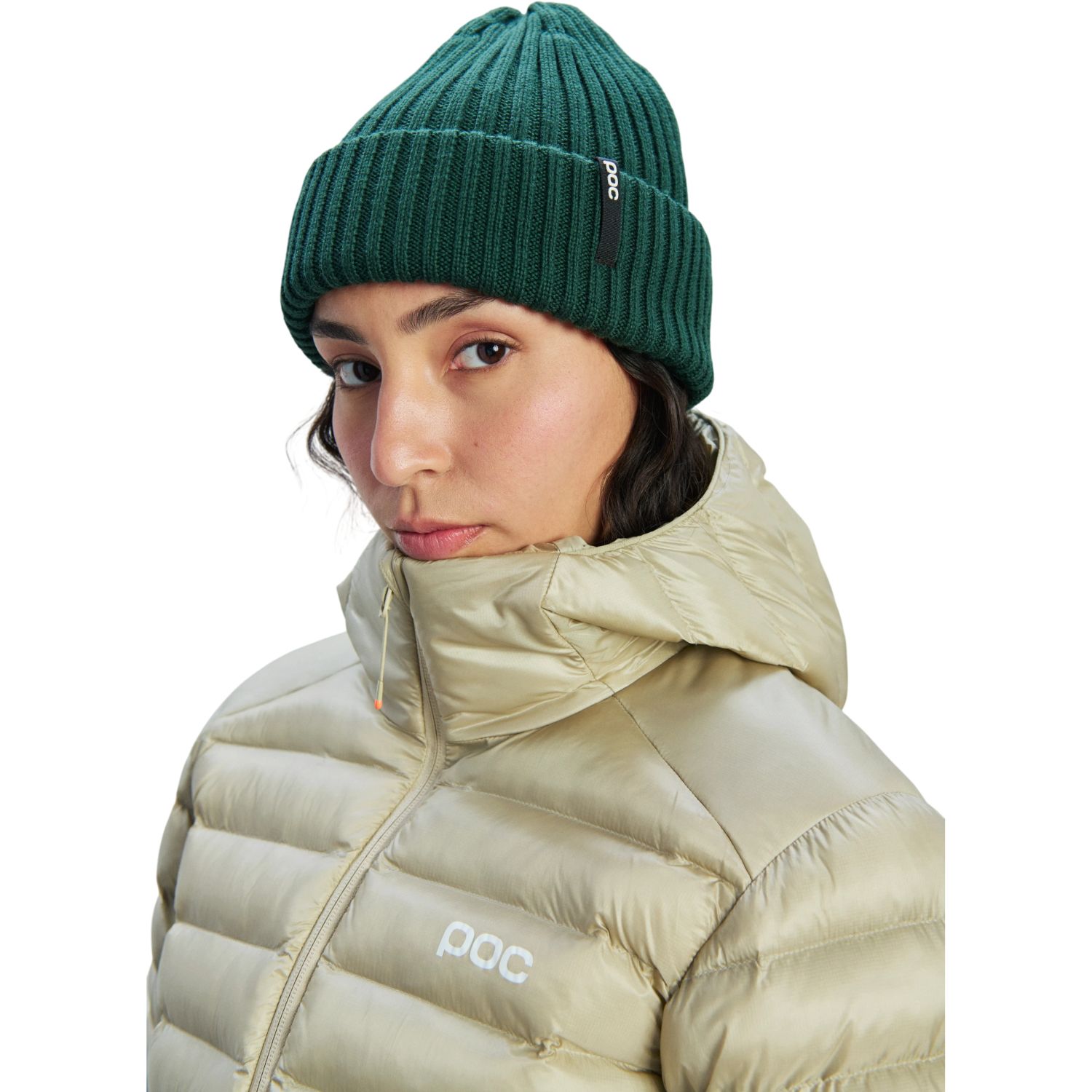 Gorro POC, gorro, verde escuro