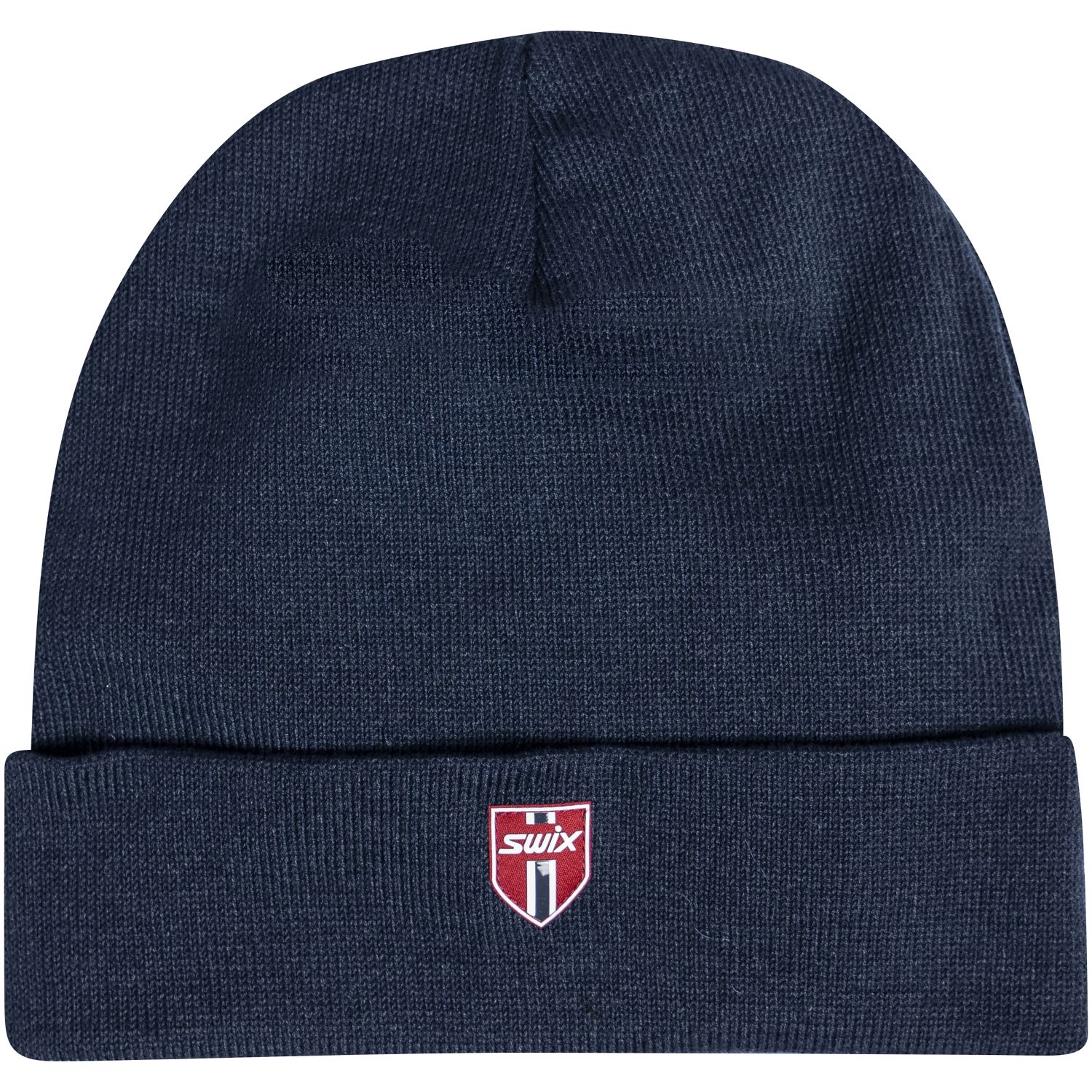 Gorro Swix Blizzard Heritage, azul marino