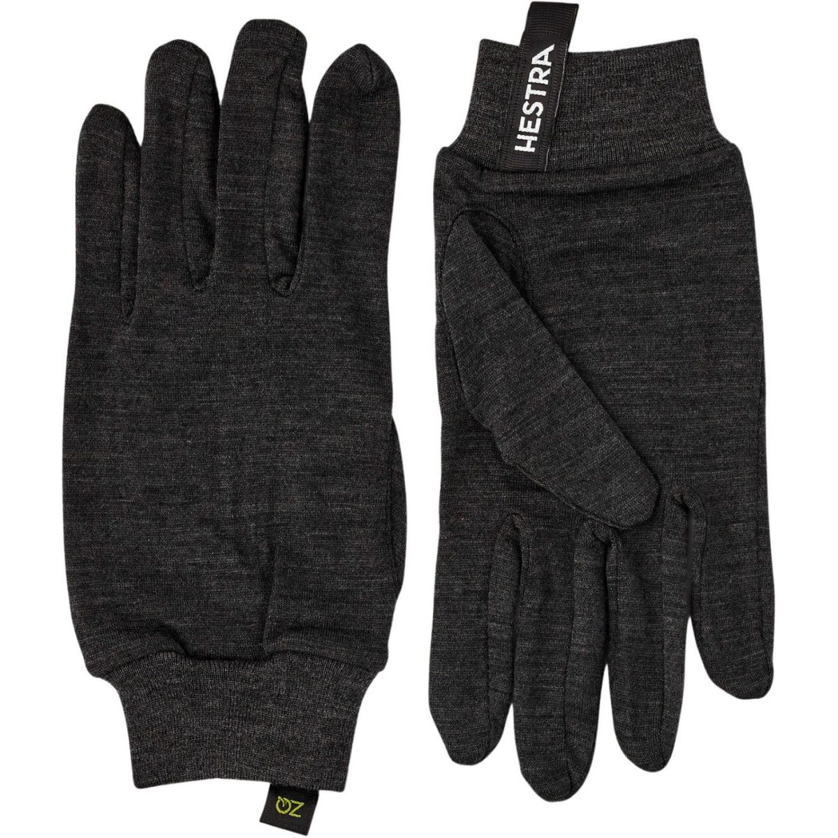 Hestra Merino Wool Liner Active, grå