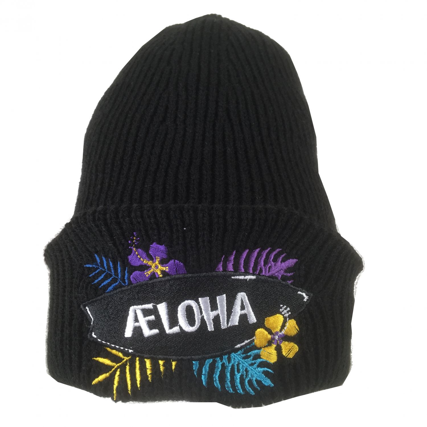 Grand Dog, Æloha, black
